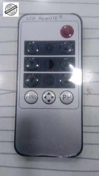 MINI LCD REMOTE KUMANDA