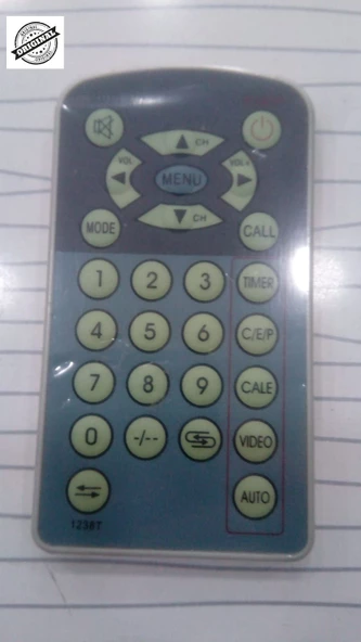 MINI KUMANDA ürün görseli 1