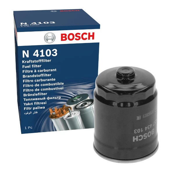 Citroen Saxo Mazot Filitresi (1999-2003) 1.5 1906A8 - Resim 2