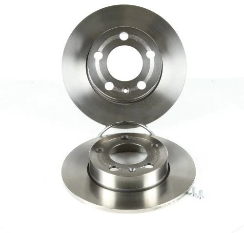 Skoda Roomster Arka Fren Diski (2007-2012) 1.6, 1.4, 1.4 TDI 1J0615601C - 2