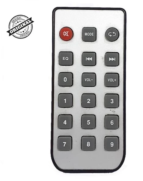 KAWAİ KW-3100N 02 SES SİSTEMİ KUMANDASI ürün görseli 1