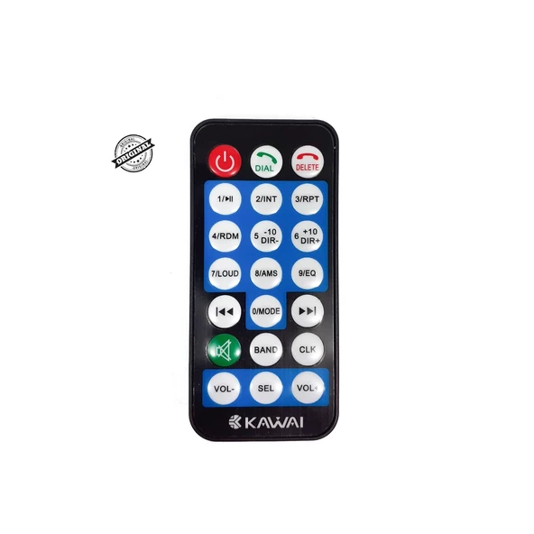 KAWAİ KW-2600BL OTO TEYP KUMANDASI