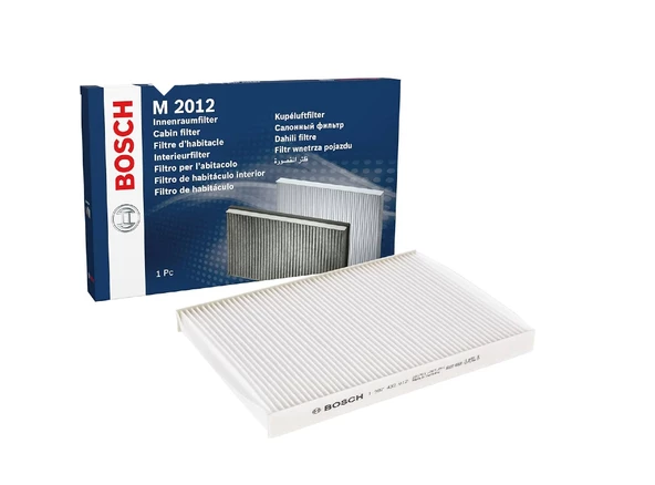 Skoda Octavia Polen Filitresi (1997-2009) 1.8, 1.6, 1.9 TDI 1H0819644B ürün görseli