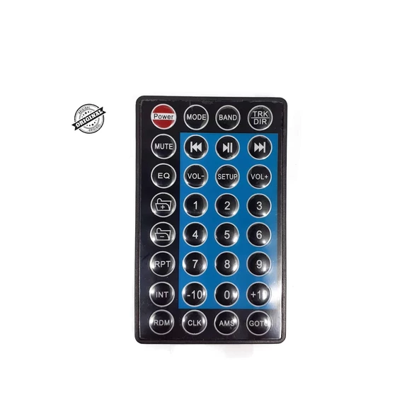 KAWAİ DOUBLE TEYP KUMANDASI ürün görseli 1