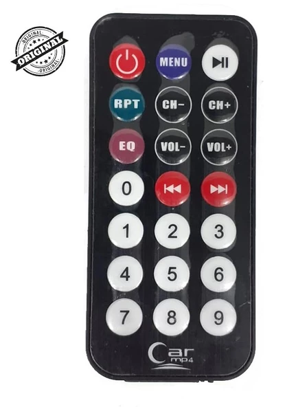 KAWAİ FM TRANSMİTTER MP4 KUMANDASI