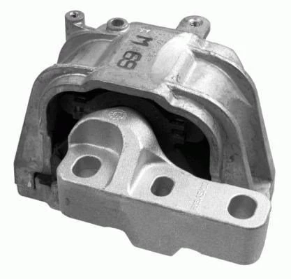 Volkswagen Touran Motor Takoz Sağ (2003-2007) 1.9 TDI 1K0199262AS - Resim 2