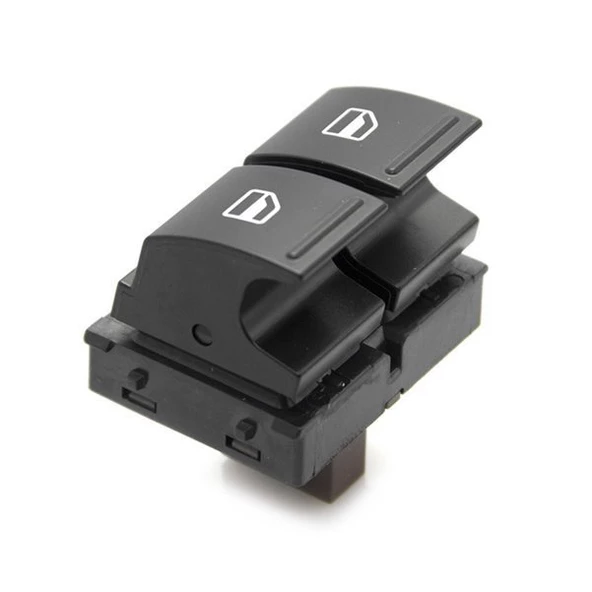 Skoda Octavia Düğme Kapi Ön Cam (2005-2010) 1.6, 1.8, 1.9 TDI, 2.0 TDI, 1.6 FSI 1Z0959858 ürün görseli