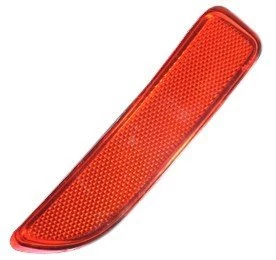 Citroen C3 Arka Tampon Reflektörü (2009-2015) 1.4, 1.1, 1.6 VTI, 1.4 VTI, 1.2 VTI, 1.4 HDI, 1.6 HDI 6340G2 ürün görseli