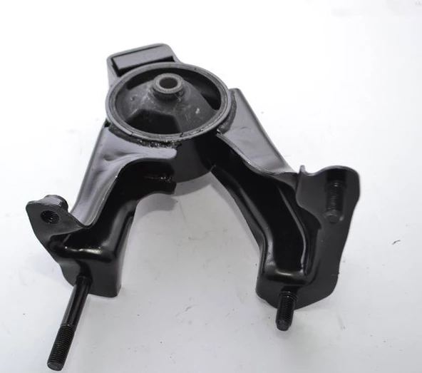 Toyota Avensis Motor Takoz Arka (1997-2010) 1.8, 1.6 123710D090 - Resim 2