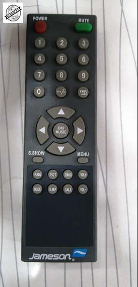 JAMESON MİNİ KUMANDA ürün görseli 1