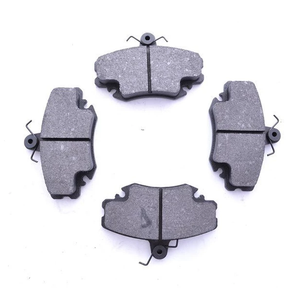 Renault Clio Ön Fren Balata (1996-2005) 1.6, 1.4, 1.8, 1.2, 1.5 DCI 7711130071 - Resim 2