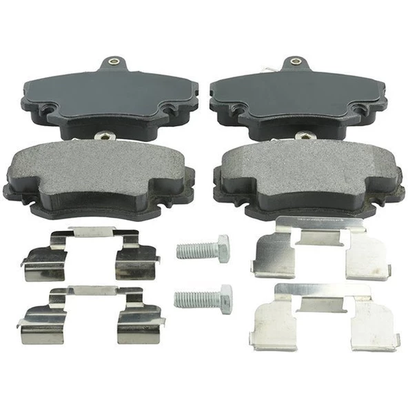 Renault Megane Scenic Ön Fren Balata (1996-1999) 1.6 7711130071 ürün görseli