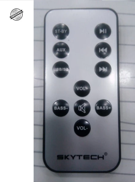SKYTECH OTO TEYP KUMANDASI