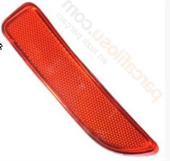 Citroen C5 Arka Tampon Reflektörü (2008-2015) 2.0, 1.6 HDI, 2.0 HDI, 1.6 L THP 6340G1 - Resim 2