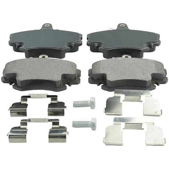 Citroen Zx Ön Fren Balata (1993-1998) 1.9 7711130071 ürün görseli