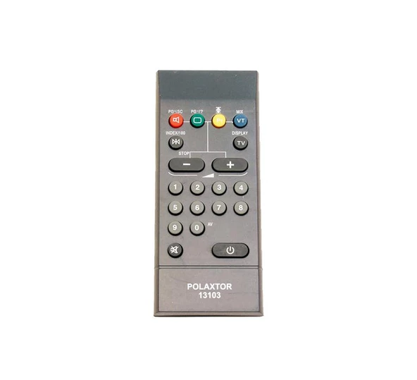 SABA TELEFUNKEN PROFİLO TV KUMANDASI IKC 2 RC-834