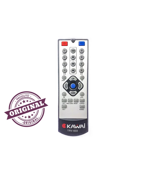 KAWAİ TRV-633 5+1 SES SİSTEMİ KUMANDASI-21427
