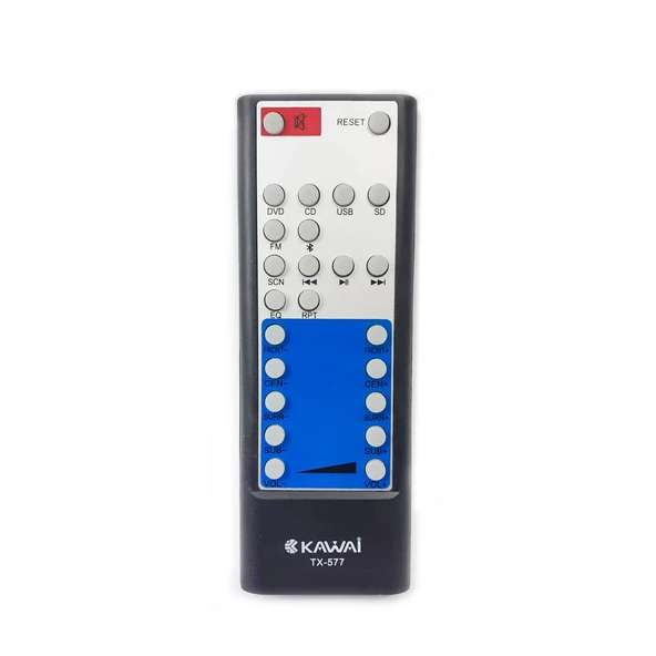 KAWAİ TX-577 5+1 SES SİSTEMİ KUMANDASI-21429