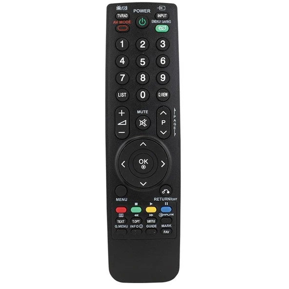 LG Universal Çok Fonksiyonlu Lcd Kumanda RM-L859 123123 ürün görseli 1