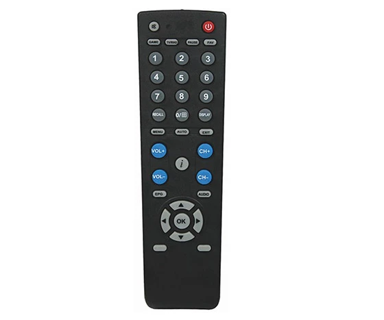 BOTECH 5700 5800 5900 UYDU KUMANDASI