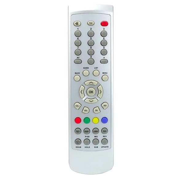 ARÇELİK-BEKO LCD UPDATELİ ORJİNAL KUMANDA 2730