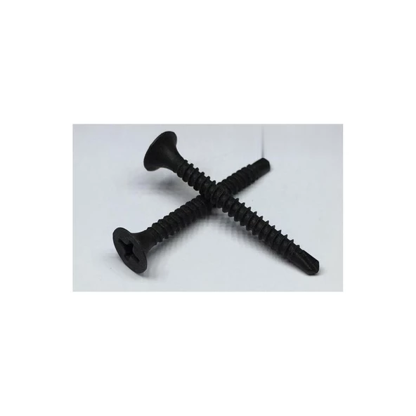 Matkap Uçlu Alçıpan Vidası 3,5x25 - 1000 Adet ürün görseli