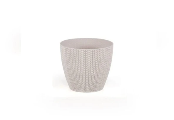 Omnipazar SO-SML1 Sümela Saksı 0,5 litre No 1 - Resim 3