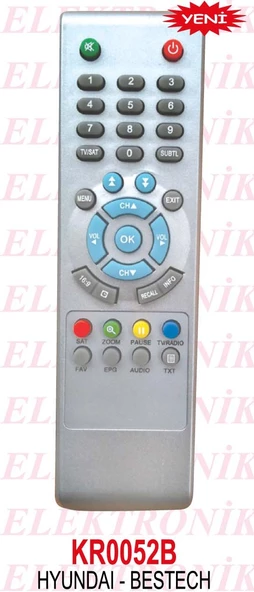 REDLİNE BESTECH UYDU KUMANDASI ürün görseli 1