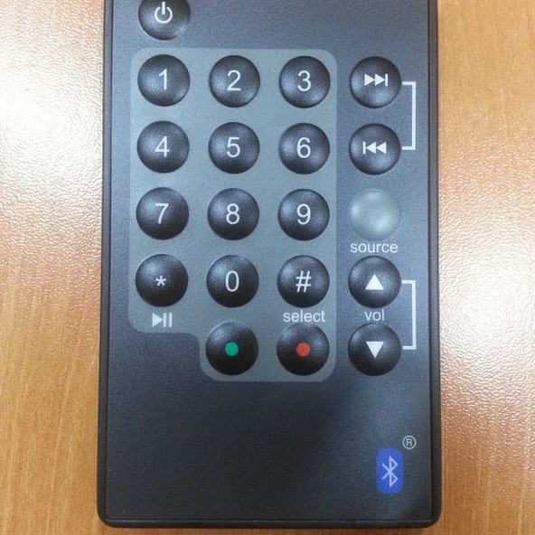 Jameson js 8210-8400-8410-8510 Orjinal Oto Teyp Kumandası ürün görseli 1