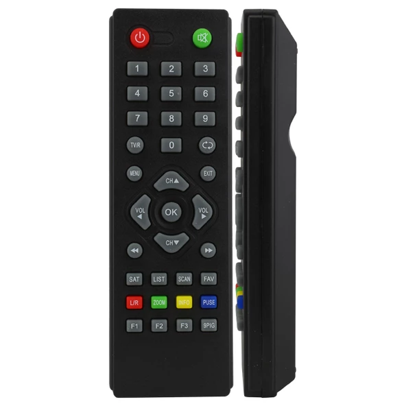 Moonstar DSR-6500 Uydu Alıcı Kumandası ürün görseli 1