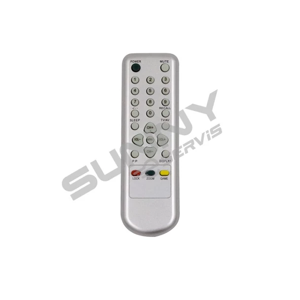 SUNNY TV KUMANDASI -K-TOPLBR-Models:SN021R01-SN014R01 ürün görseli 1