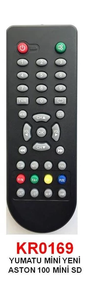 YUMATU MULTİKİNG UYDU KUMANDASI ürün görseli 1