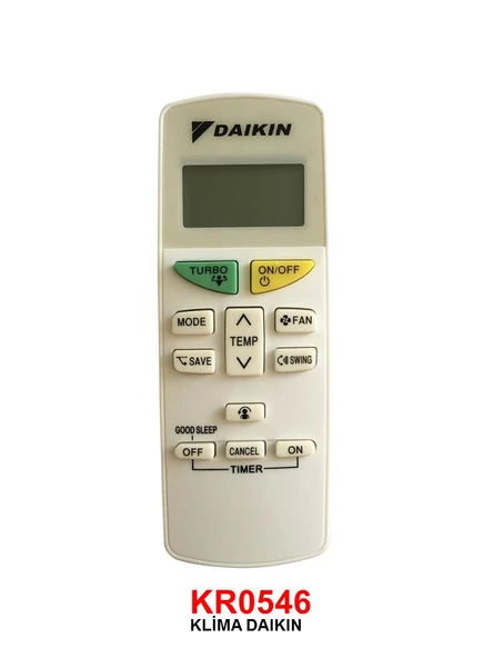 Daikin Klima Kumandası ARC470A1