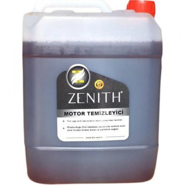 Zenith 5 Kg Motor Temizleyici Parlatıcı*