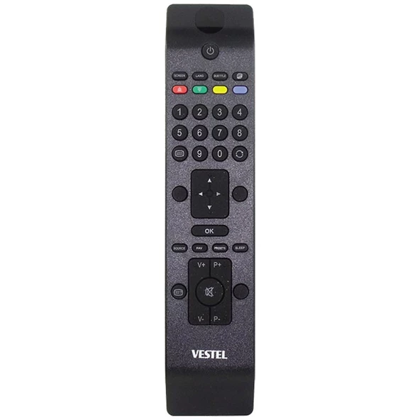 Vestel 313B Lcd Led Tv Kumandası