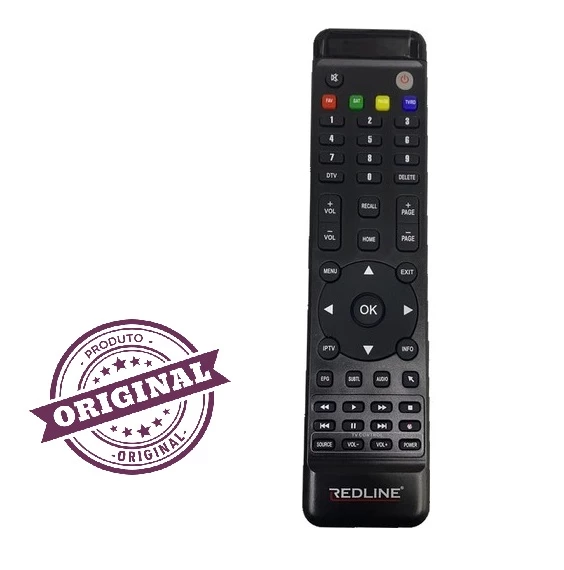 SENCROM-REDLİNE- MULTİBOX ANDROID KUMANDA (ORJİNAL KALIP) ürün görseli 1