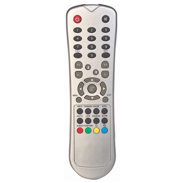 Goldmaster 14200-14300-14400 14700-14900 Uydu Kumandası ürün görseli 1