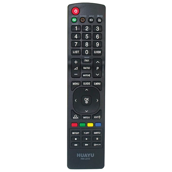 LG Universal Lcd Led Tv Kumandası - 1