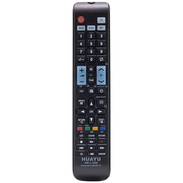 Universal Lcd-Led-Plazma Tv Kumandası - 1