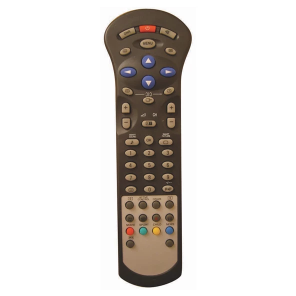 Philips Mechline RC 2033-01B Tv Kumandası ürün görseli 1