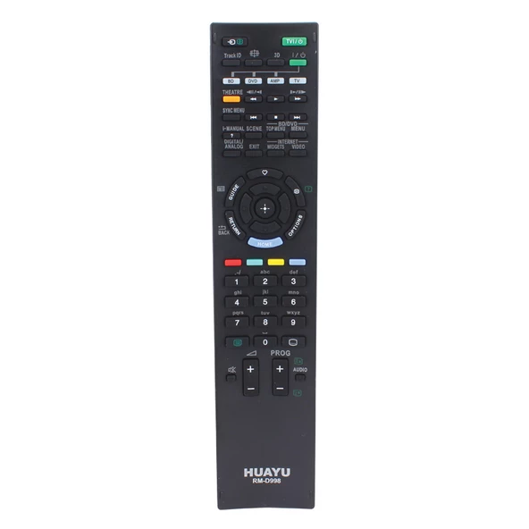 SONY LCD-LED TV KUMANDASI