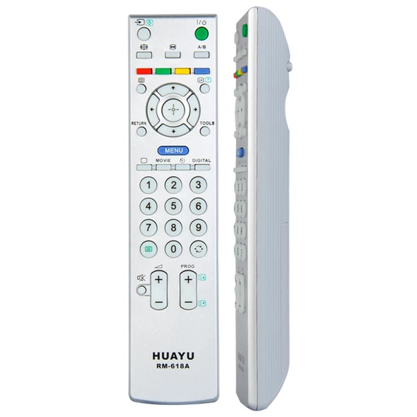 Sony Universal Lcd-Led Tv Kumandası