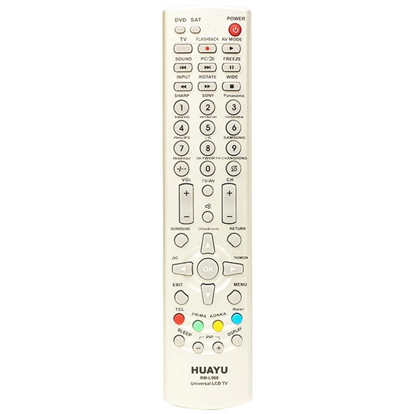 HUAYU LCD-LED TV UNIVERSAL KUMANDA