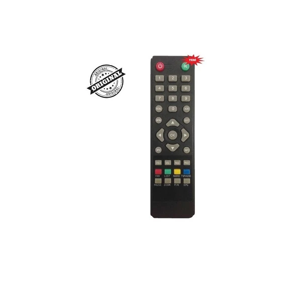 HİREMCO MINI BOX UYDU KUMANDASI