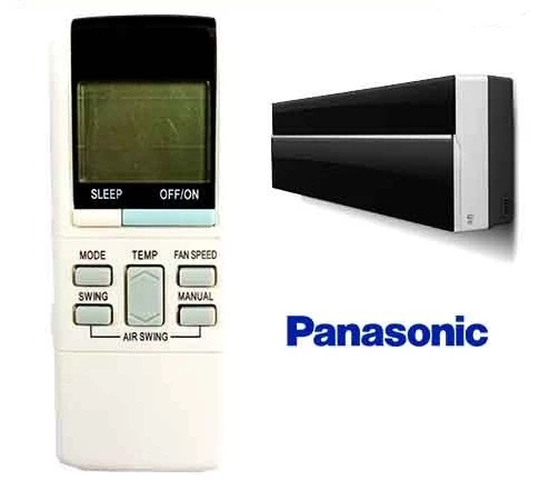 Panasonic Klima Kumandası 8401 ürün görseli 1