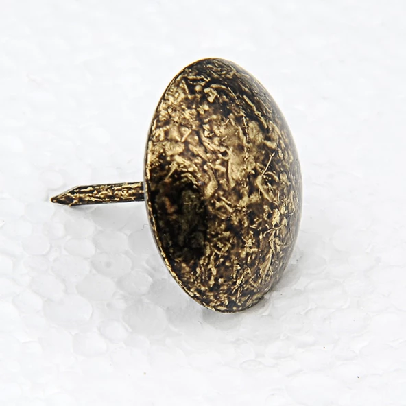 Febko Kabara - Eskitme Antik Kabara / Raptiye 11 mm 50 adet ürün görseli 1