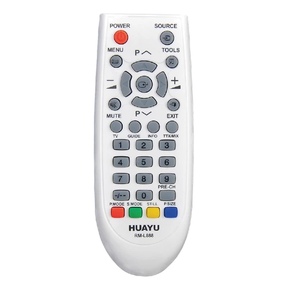 Samsung RM-L888 Universal Lcd Led Tv Kumandası