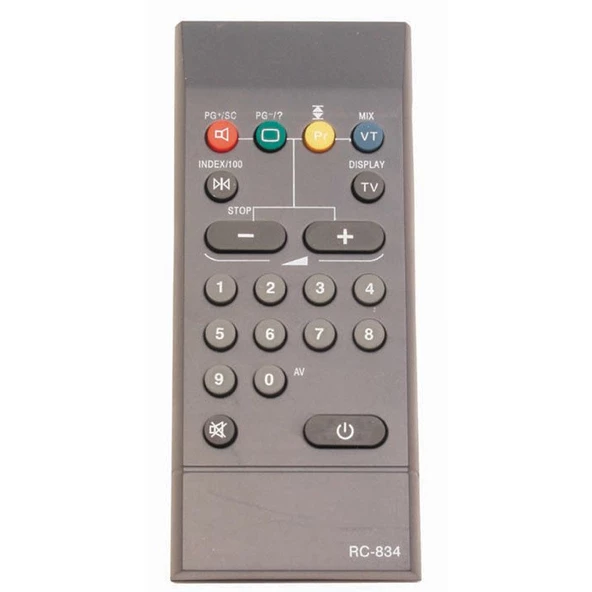 Profilo - Telefunken RC-834 Tv Kumandası