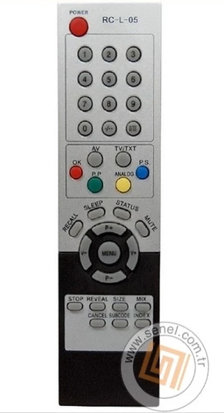SCHAUPLORENZ LCD TV KUMANDASI