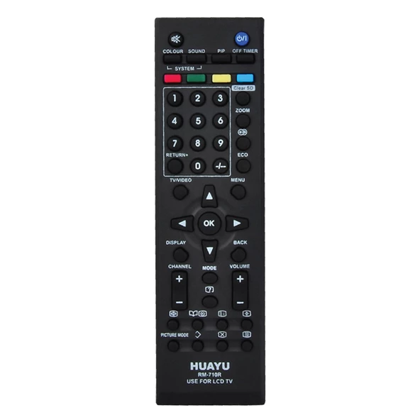 JVC Lcd Led Plazma Tv Kumandası